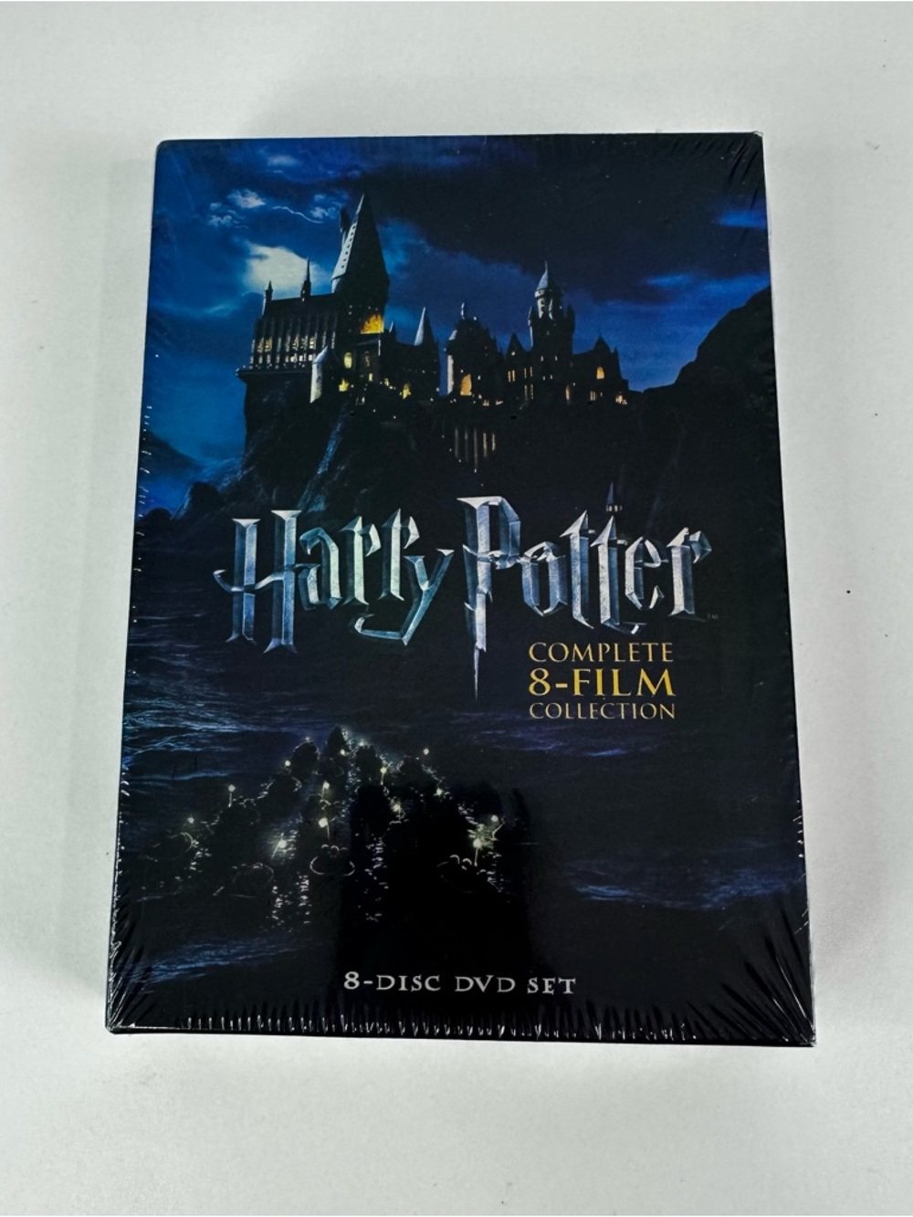 Harry Potter Complete 8-Disc DVD Collection - New and Sealed in Package